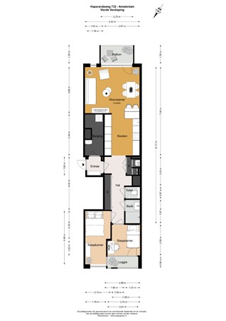 Haparandaweg 732, 1013 BD Amsterdam - 