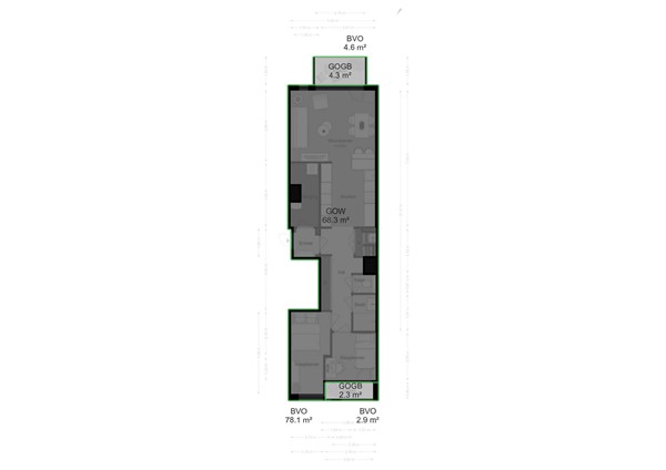 Haparandaweg 732, 1013 BD Amsterdam - 