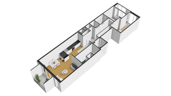 Haparandaweg 732, 1013 BD Amsterdam - 
