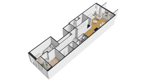 Haparandaweg 732, 1013 BD Amsterdam - 