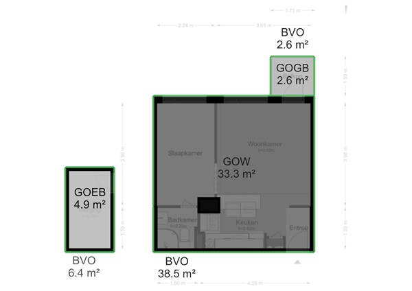 Van Nijenrodeweg 200, 1083 EN Amsterdam - 