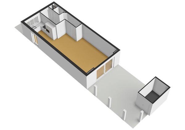 Jaap Speyerstraat 44, 1087 MK Amsterdam - 