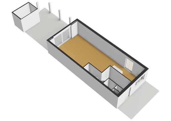 Jaap Speyerstraat 44, 1087 MK Amsterdam - 