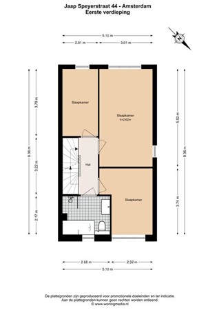 Jaap Speyerstraat 44, 1087 MK Amsterdam - 