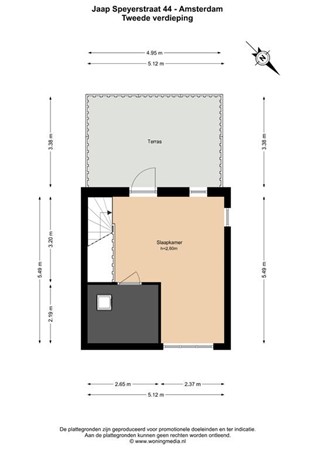 Jaap Speyerstraat 44, 1087 MK Amsterdam - 
