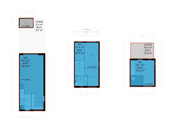 Jaap Speyerstraat 44, 1087 MK Amsterdam - 