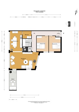 Oeverpad 431, 1068 PM Amsterdam - 