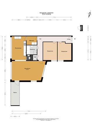 Oeverpad 431, 1068 PM Amsterdam - 