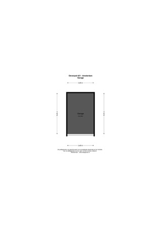 Oeverpad 431, 1068 PM Amsterdam - 