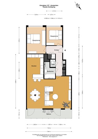 IJburglaan 167, 1086 ZJ Amsterdam - 