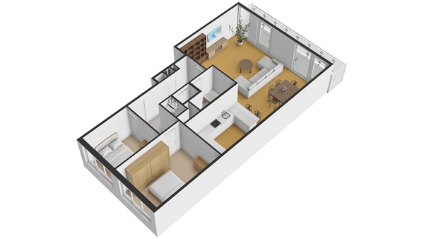 IJburglaan 167, 1086 ZJ Amsterdam - 