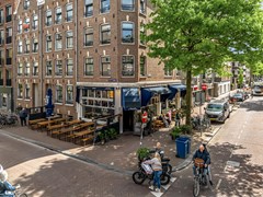 For sale: Spaarndammerdijk 15D, 1013 ZM Amsterdam