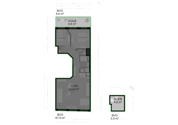 Spaarndammerdijk 15D, 1013 ZM Amsterdam - 