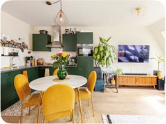 Te huur: Eerste van Swindenstraat 397-4, 1093GB Amsterdam