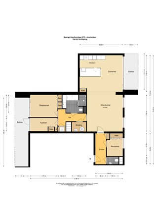 George Gershwinlaan 213, 1082 MT Amsterdam - 