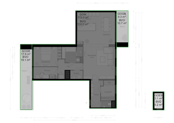 George Gershwinlaan 213, 1082 MT Amsterdam - 