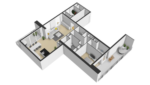 George Gershwinlaan 213, 1082 MT Amsterdam - 