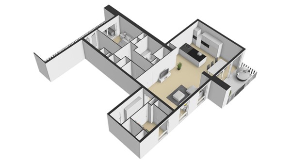 George Gershwinlaan 213, 1082 MT Amsterdam - 