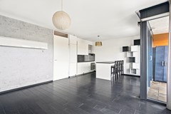 Onder bod:Andries Copierstraat 106, 1061 SE Amsterdam - Foto