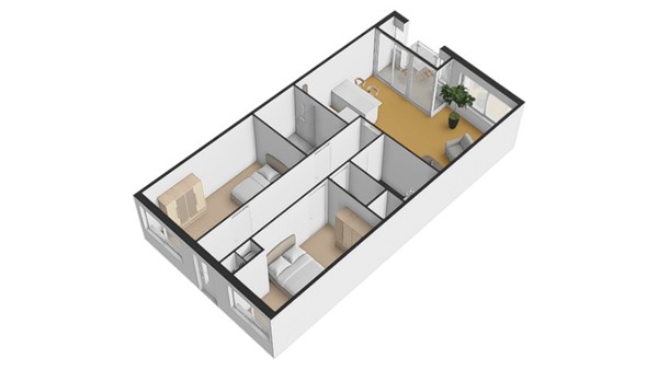 Andries Copierstraat 106, 1061 SE Amsterdam - 
