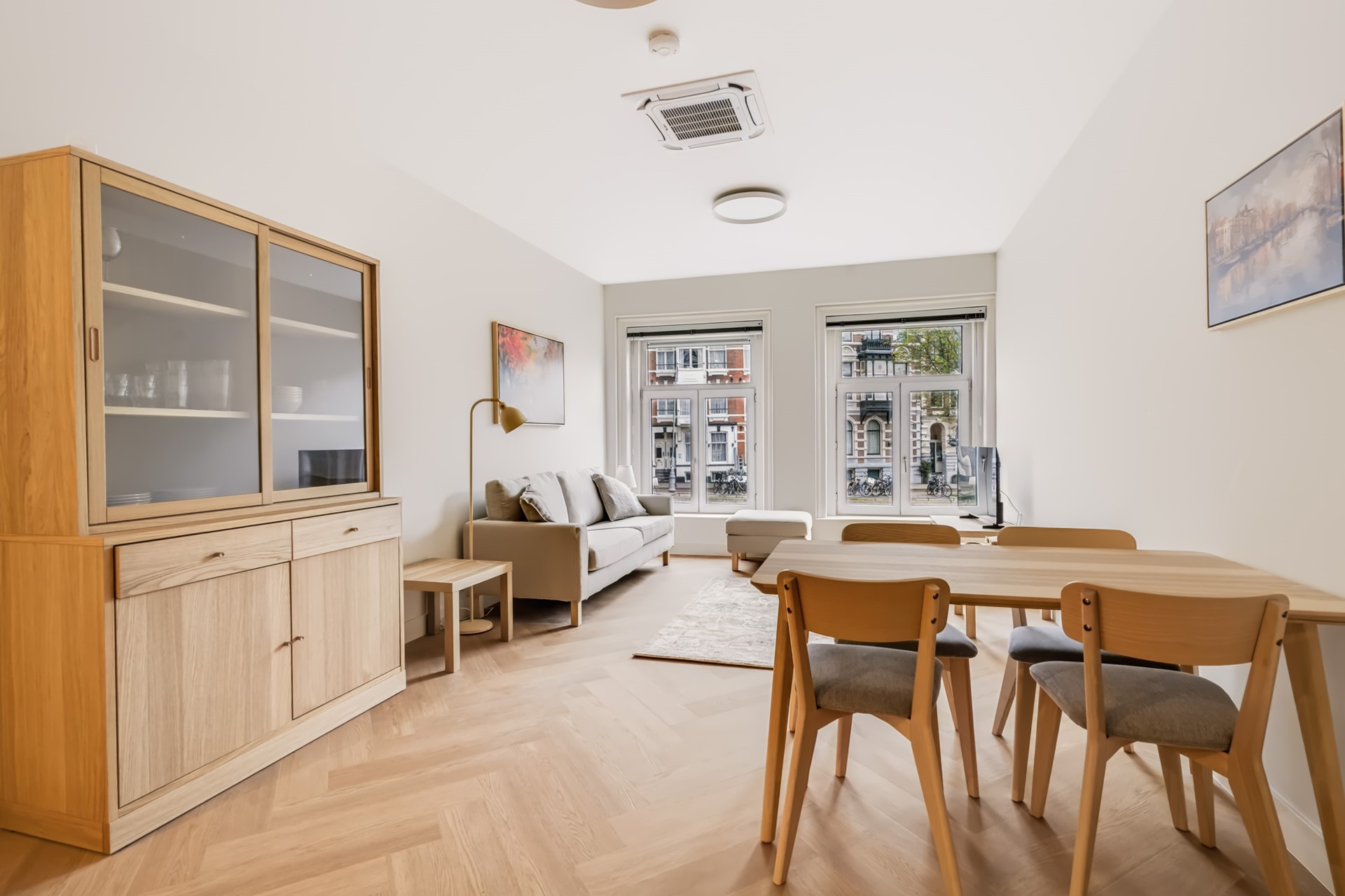 Appartement Leidsekade 70H — foto 1