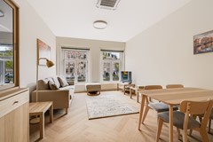 Appartement te huur: Leidsekade 70H, Amsterdam