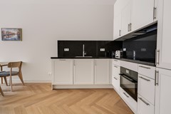 Appartement te huur: Leidsekade 70H, Amsterdam