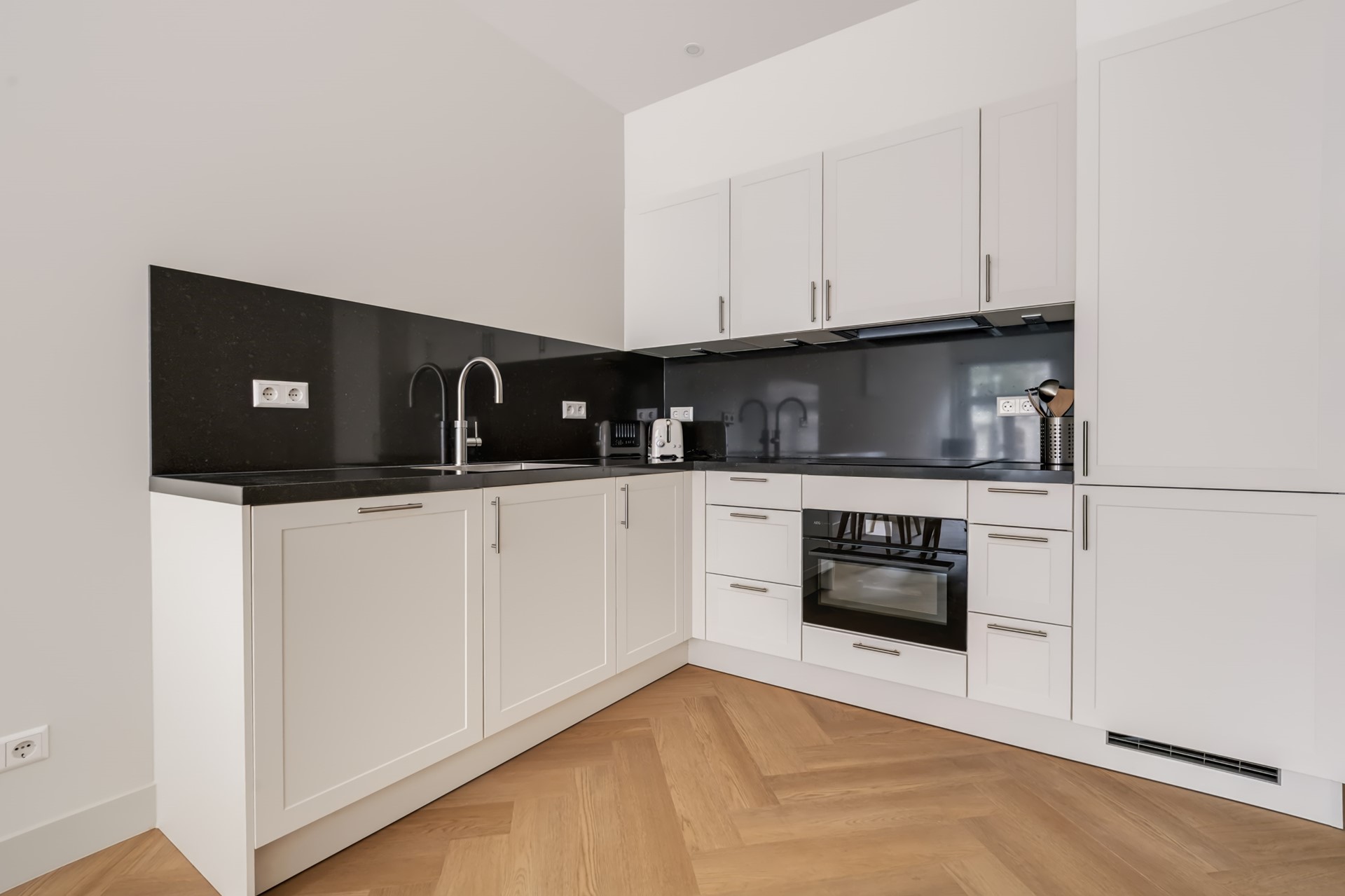 Appartement te huur: Leidsekade 70H, Amsterdam