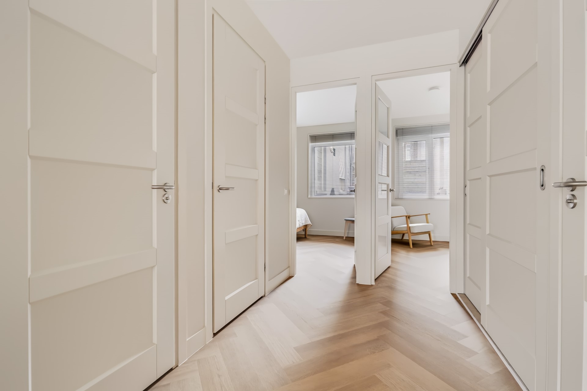 Appartement te huur: Leidsekade 70H, Amsterdam