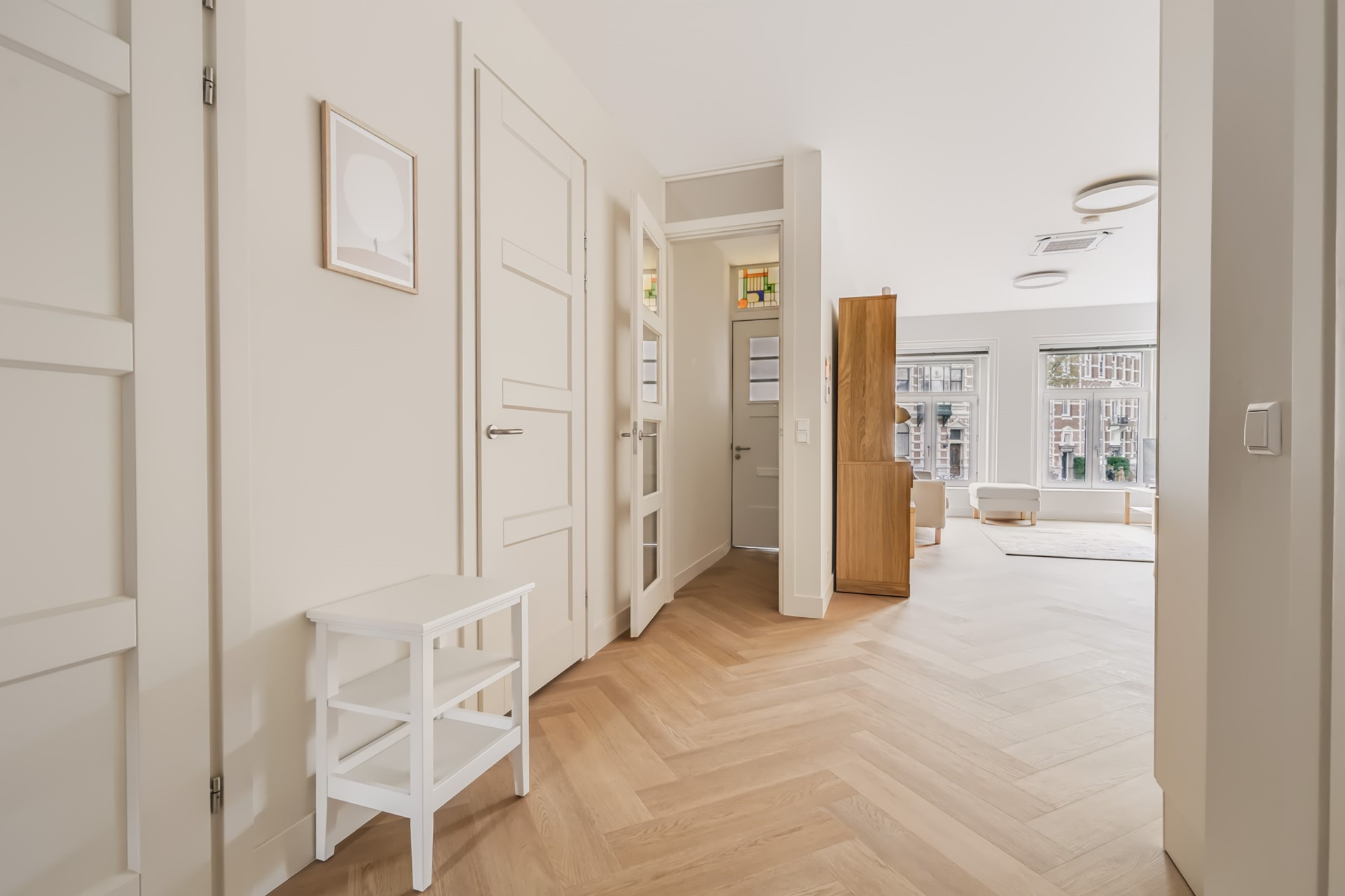 Appartement te huur: Leidsekade 70H, Amsterdam