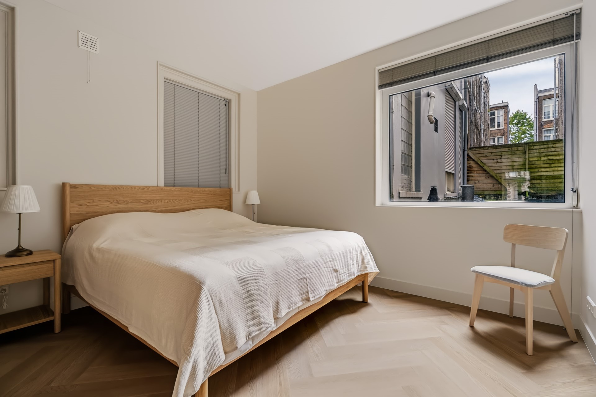 Appartement te huur: Leidsekade 70H, Amsterdam