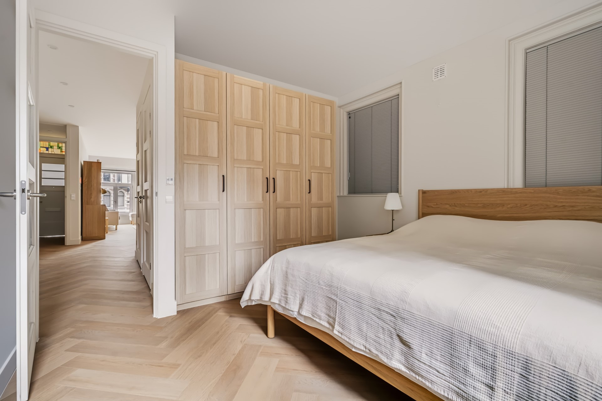 Appartement te huur: Leidsekade 70H, Amsterdam