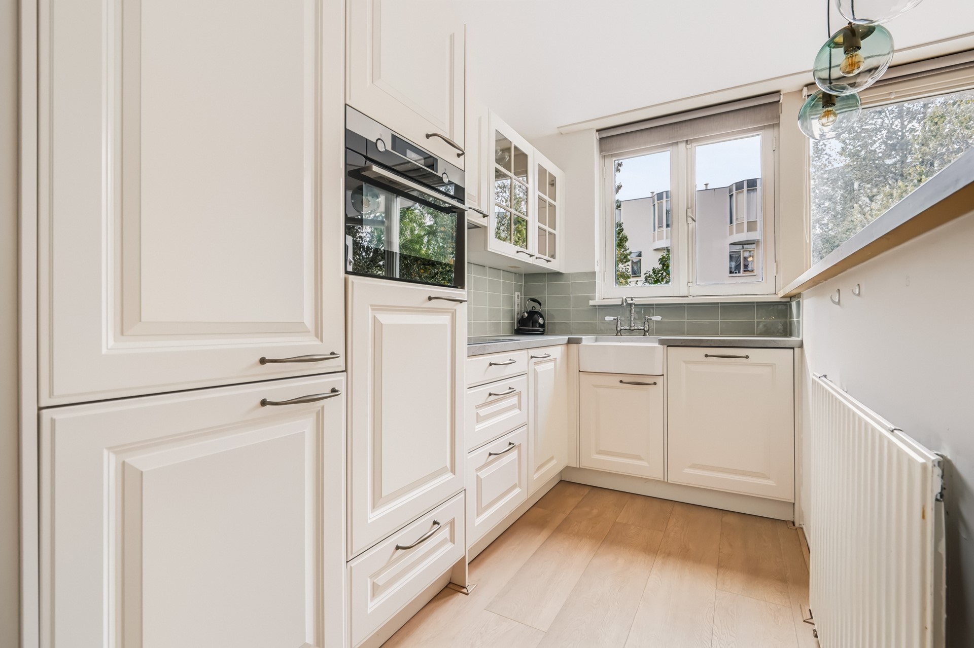 Appartement Reinwardtstraat 59B — foto 2