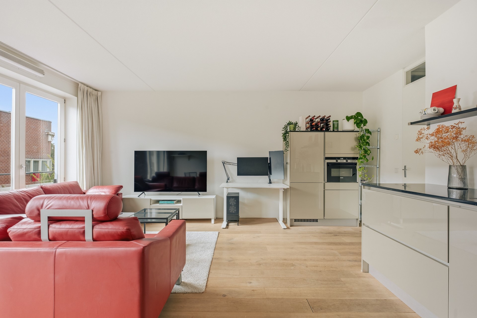 Appartement Van Kinsbergenstraat 112 — foto 1
