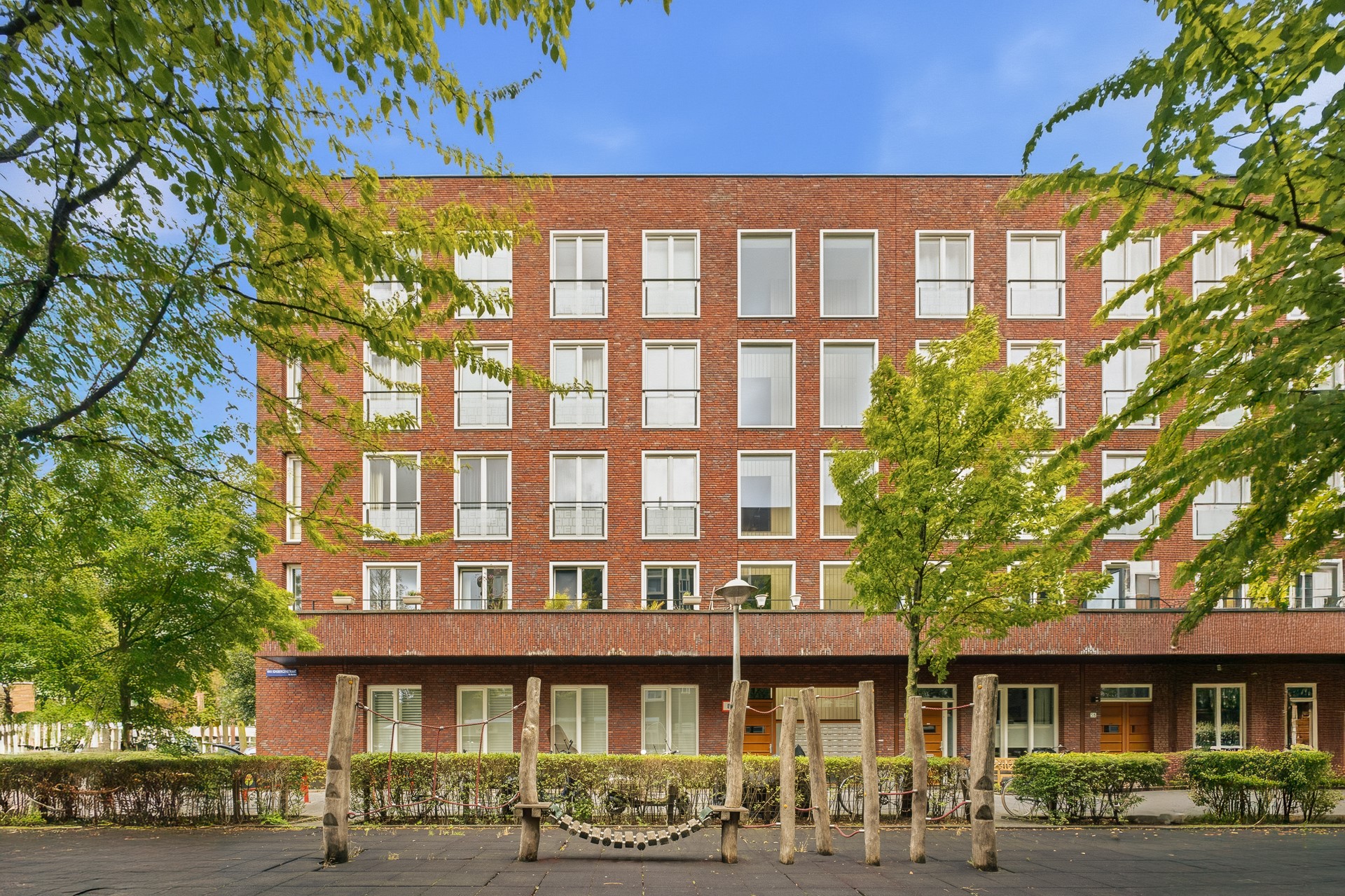 Appartement Van Kinsbergenstraat 112 — foto 2