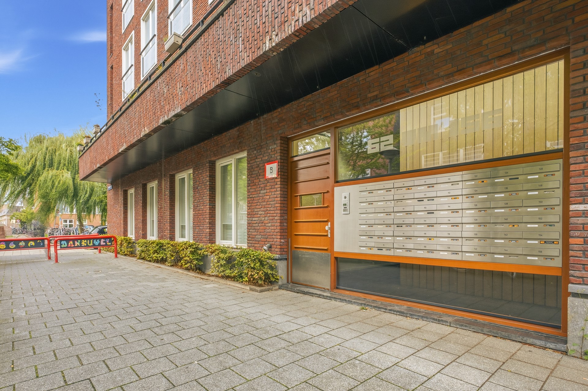 Appartement Van Kinsbergenstraat 112 — foto 3