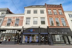 Verkocht onder voorbehoud: Geweldig appartement voor starters in het centrum van Breda