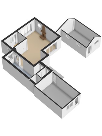 Molenbaan 20, 4714 EM Sprundel - 3D_Begane_Grond.jpg