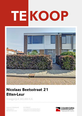 Brochure preview - Nicolaas Beetsstraat 21, 4873 CM ETTEN-LEUR (1)