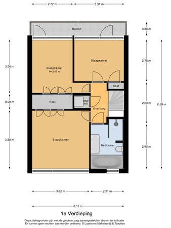 Nicolaas Beetsstraat 21, 4873 CM Etten-Leur - 1e_Verdieping.jpg