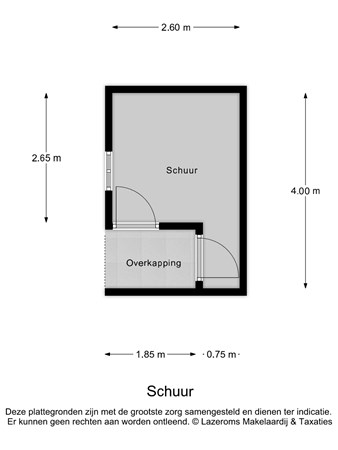 Spuilaan 103, 4731 NE Oudenbosch - Schuur.jpg