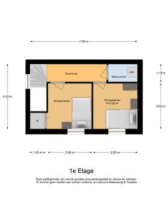 Julianalaan 87, 4872 BD Etten-Leur - 1e_Etage.jpg