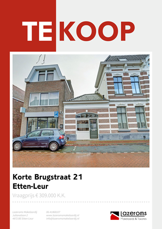 Brochure preview - Korte Brugstraat 21, 4871 XP ETTEN-LEUR (1)