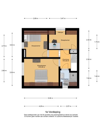 Dr. Mollerstraat 9, 4872 AS Etten-Leur - 1e_Verdieping.jpg