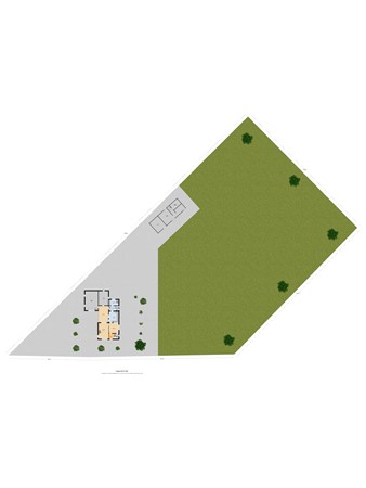 Polderstraat 11, 4714 SV Sprundel - Begane_Grond_Tuin.jpg