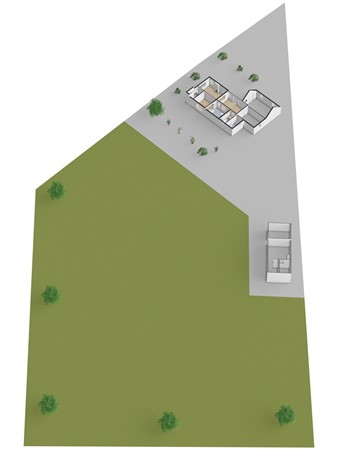 Polderstraat 11, 4714 SV Sprundel - 3D_Begane_Grond_Tuin.jpg