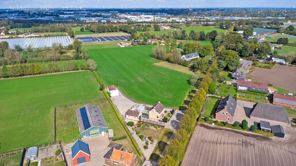 Medium property photo - Polderstraat 11, 4714 SV Sprundel