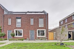 Te koop: Prachtige moderne energiezuinige hoekwoning