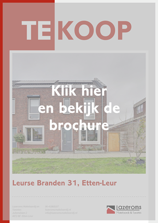 Brochure preview - Leurse Branden 31, 4871 EK ETTEN-LEUR (1)