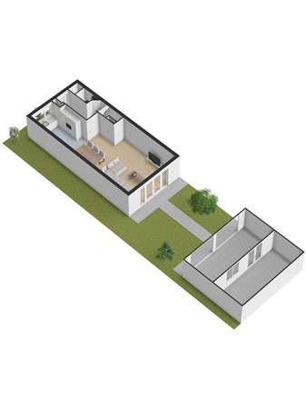 Leurse Branden 31, 4871 EK Etten-Leur - 3D_Begane_Grond_Tuin.jpg